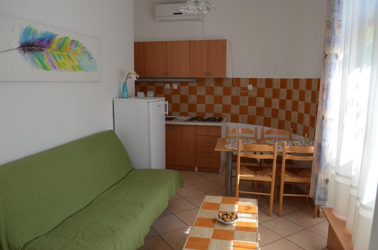 Apartments Sersic Baska I Ngoại thất bức ảnh