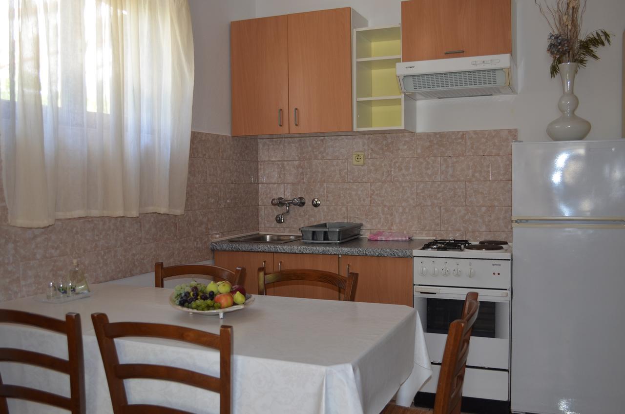 Apartments Sersic Baska I Ngoại thất bức ảnh