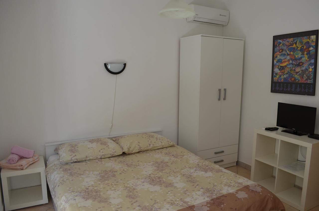 Apartments Sersic Baska I Ngoại thất bức ảnh